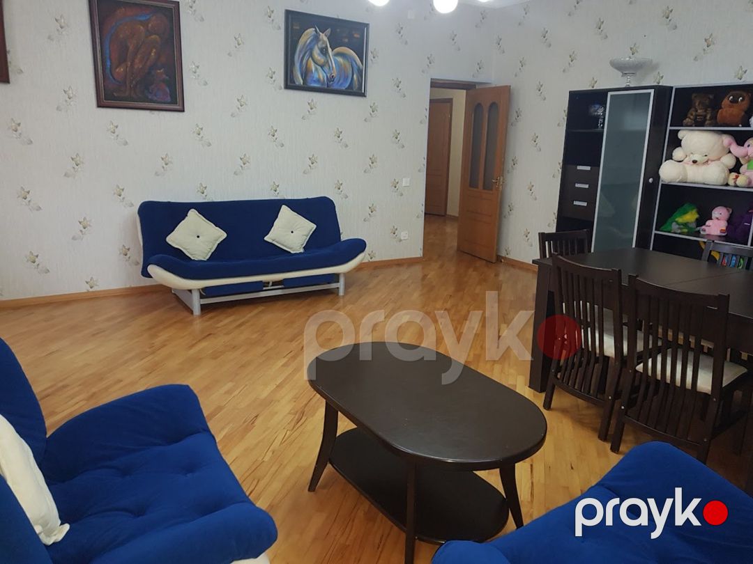 İcarəyə verilir 2 otaqlı yeni tikili 80 m² — Mənzil, Bakı (2)