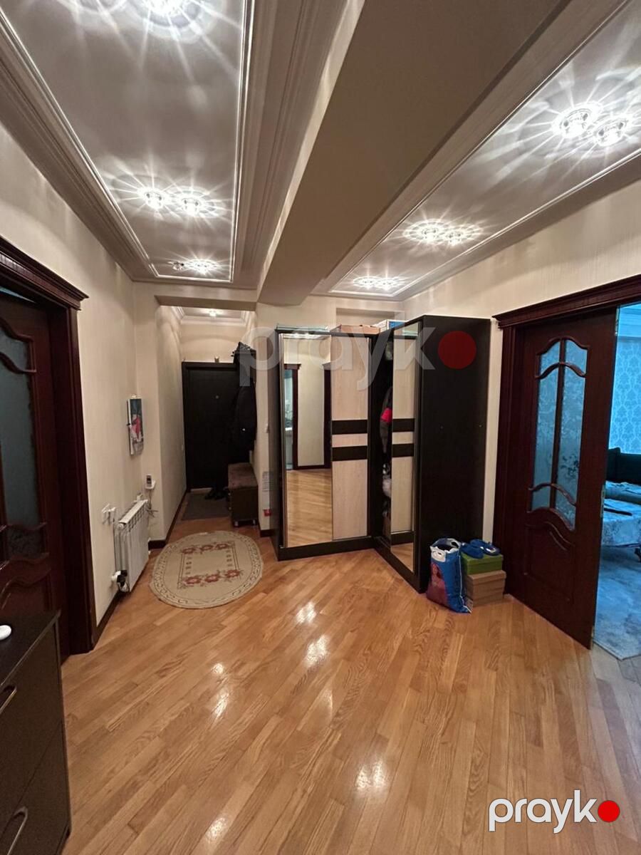 Satılır 3 otaqlı yeni tikili 110 m² — Mənzil, Bakı (3)