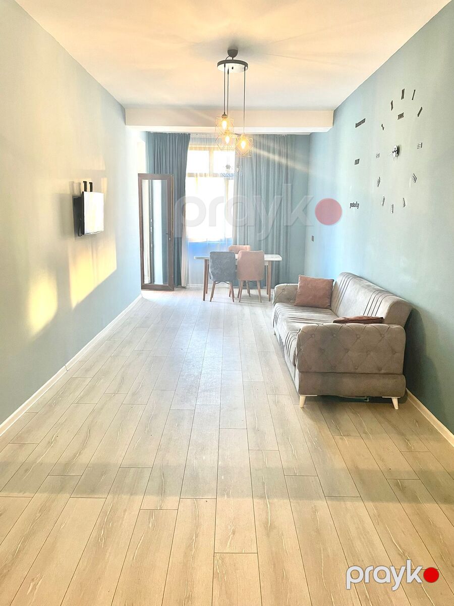 İcarəyə verilir 3 otaqlı yeni tikili 110 m² — Mənzil, Bakı (4)