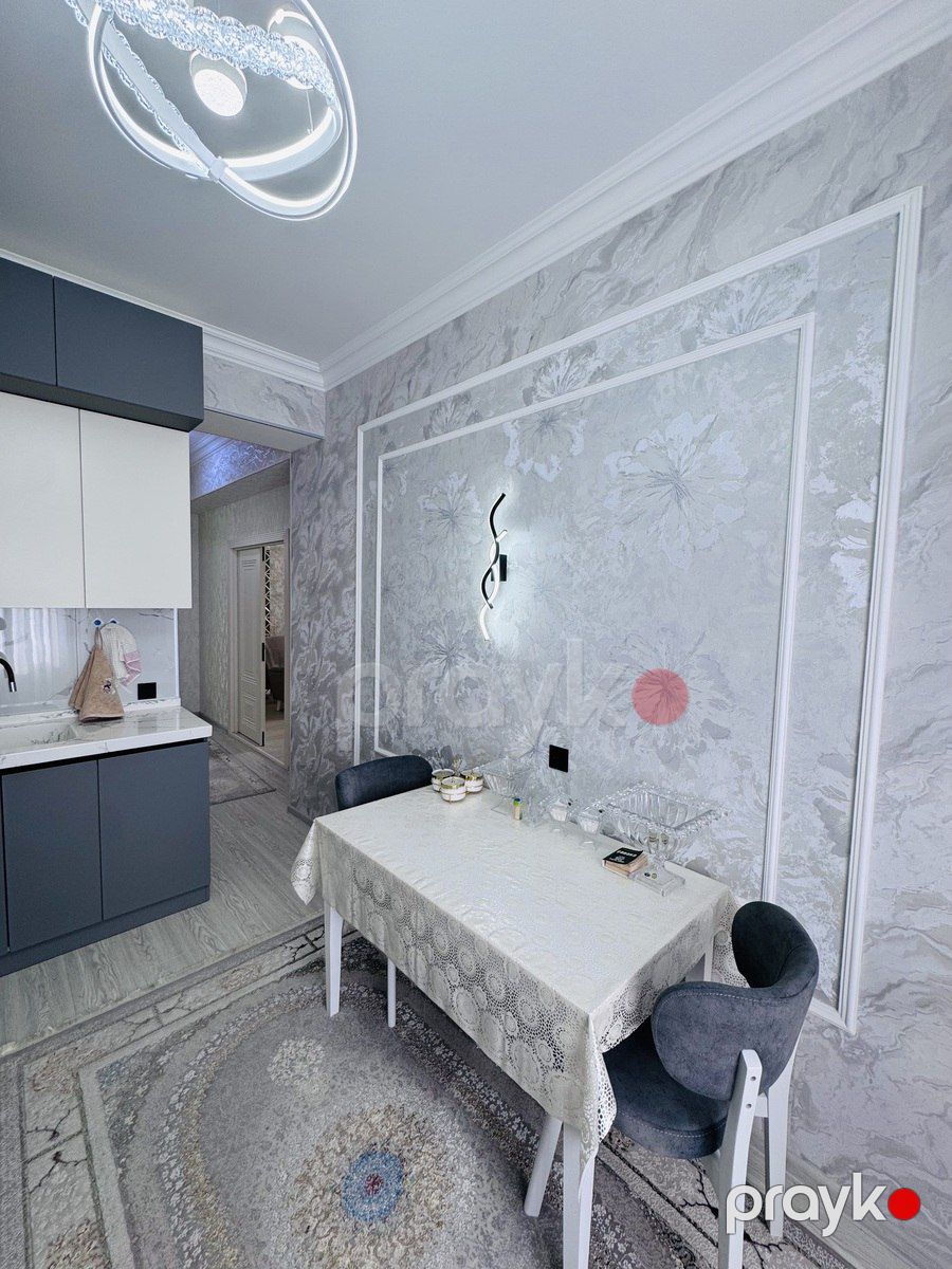 2-otaqlı yeni tikili, Gəncə ş., 84 m² — Mənzil, Gəncə (9)