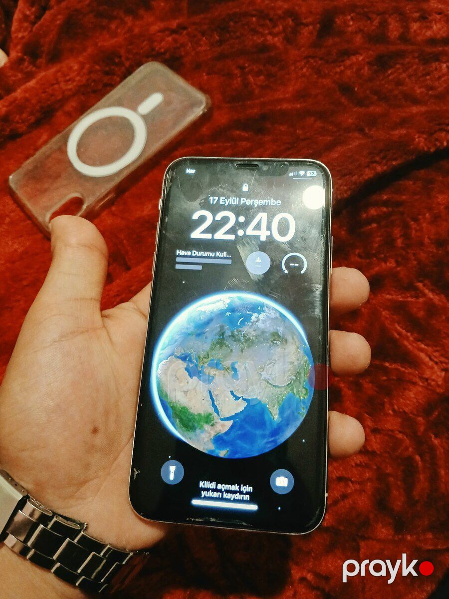 Apple iPhone XS Gold 64GB/4GB — Smartfonlar, Bakı (2)