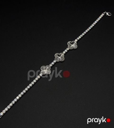 Qolbaq qadınlar üçün GQQ024, gümüş 925 əyar, 7 q — Bakı