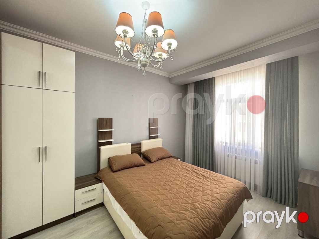 İcarəyə verilir 2 otaqlı yeni tikili 85 m² — Mənzil, Bakı (2)