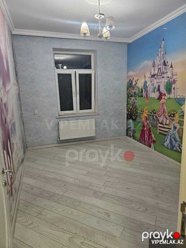 Yasamal rayonunda 3 otaqlı Köhnə tikili Kirayə verilir, 70 m² — Mənzil, Bakı (4)