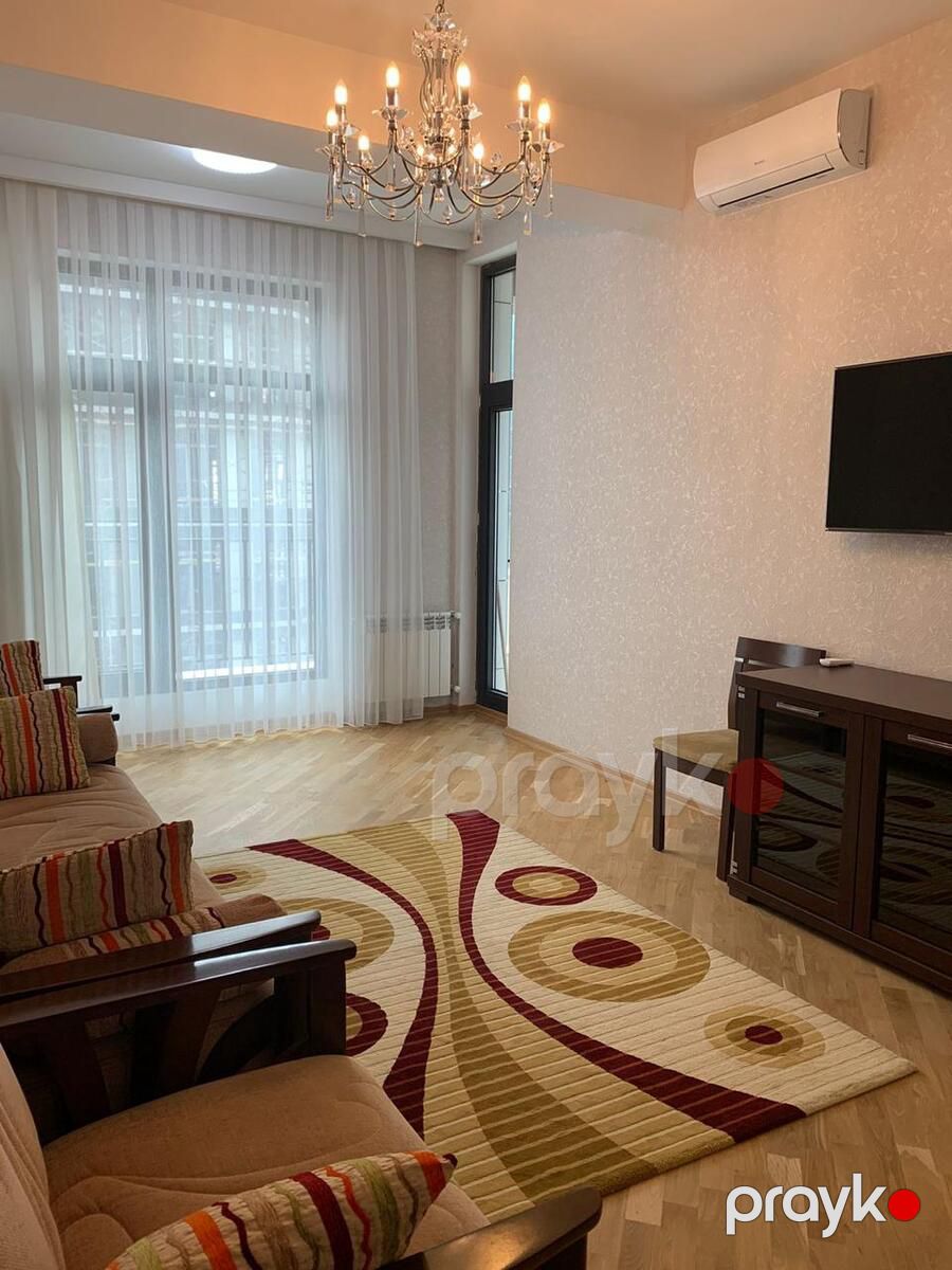 İcarəyə verilir 2 otaqlı yeni tikili 72 m² — Mənzil, Bakı (5)
