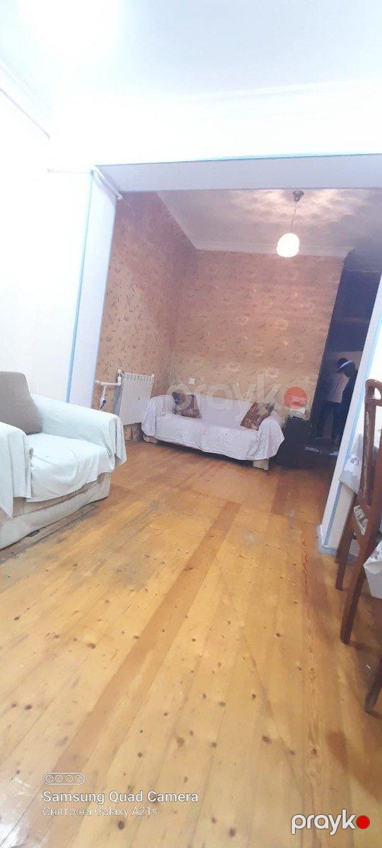 Satılır 2 otaqlı köhnə tikili 45 m² — Mənzil, Bakı (4)