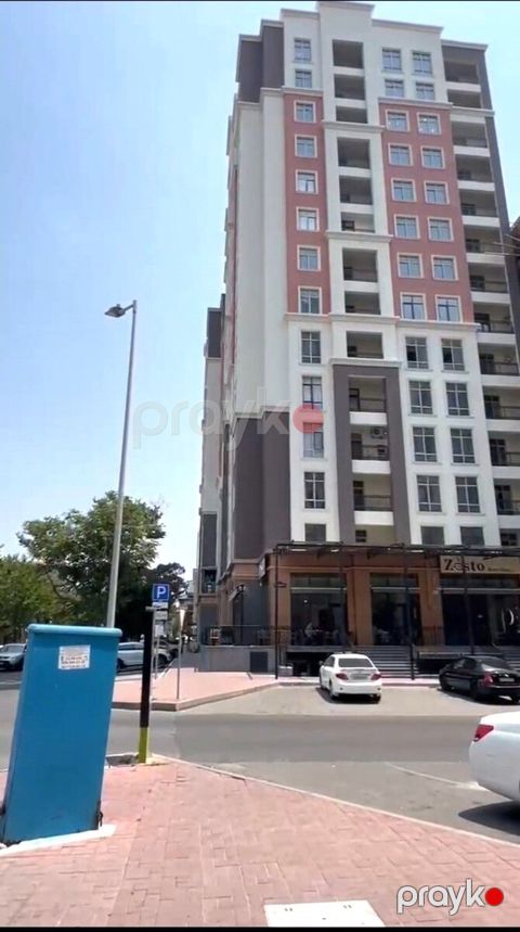 Satılır 2 otaqlı yeni tikili 69 m² — Bakı