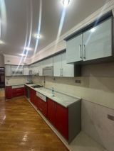 Seva 9672 Mətbəx Mebeli Qaz,moyka,asbirator daxil Ölçüsü 6,60 — Ürünler
