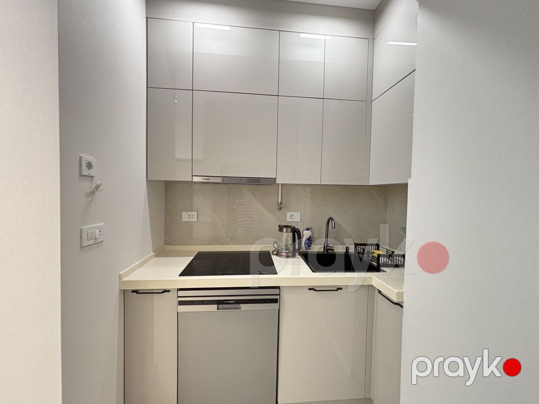 İcarəyə verilir 2 otaqlı yeni tikili 80 m² — Mənzil, Bakı (10)