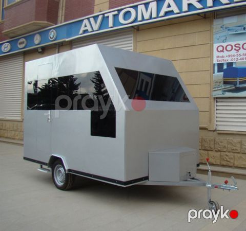 Mini Karavan, 2023 il — Bakı