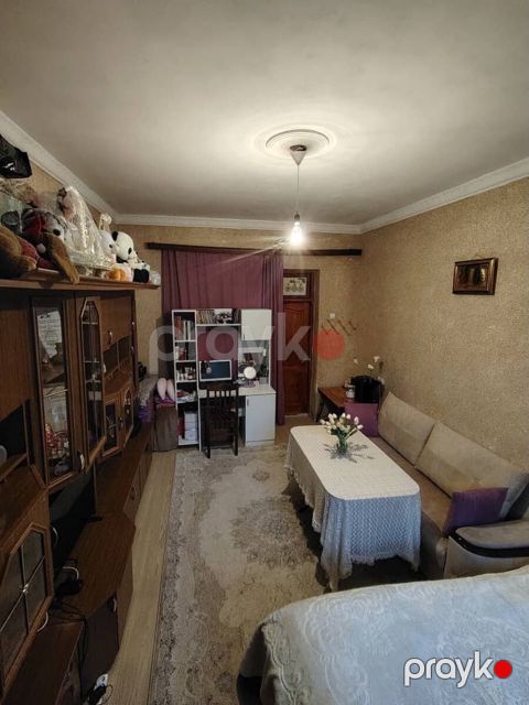 Satılır 1 otaqlı köhnə tikili 34 m² — Bakı