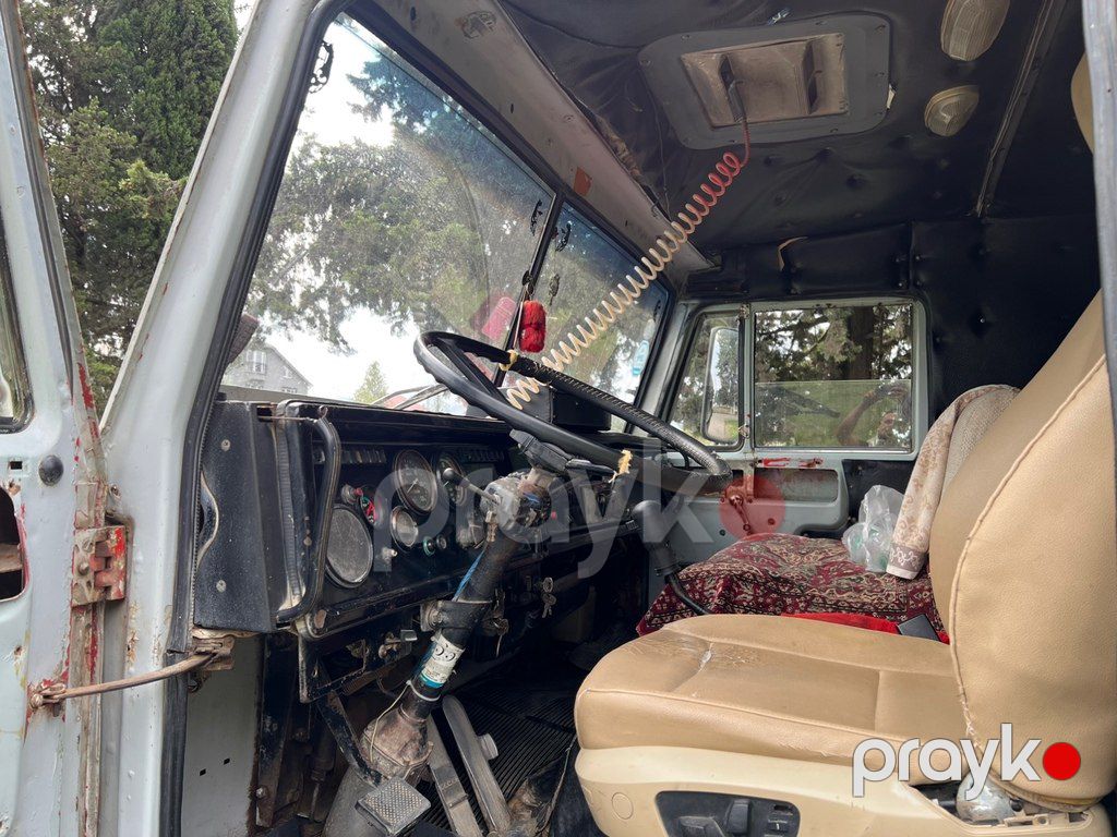 KamAz 5511, 11 L, 1991 il, 488 498 km — Yük maşınları, Lənkəran (8)