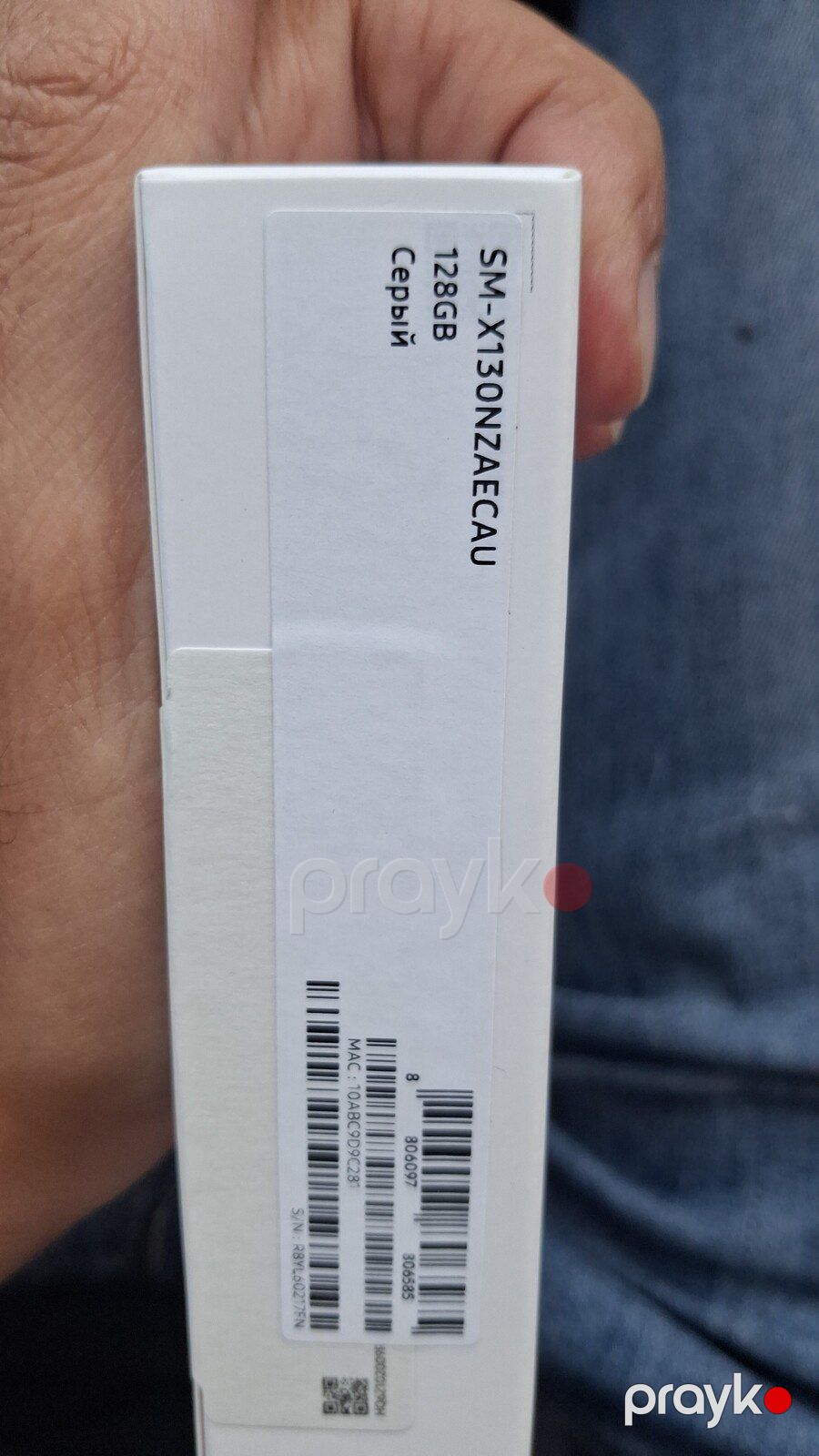 Samsung Galaxy Tab A11 — Planshetlər, Sumqayıt (4)