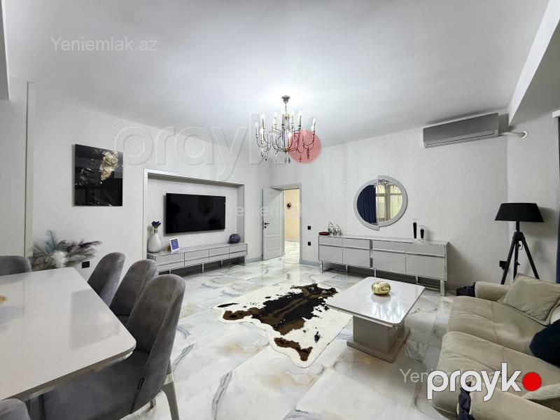 Satılır 3 otaqlı Bina evi menzil (Yeni tikili), 138 m², Sabunçu rayonu — Mənzil, Bakı (8)