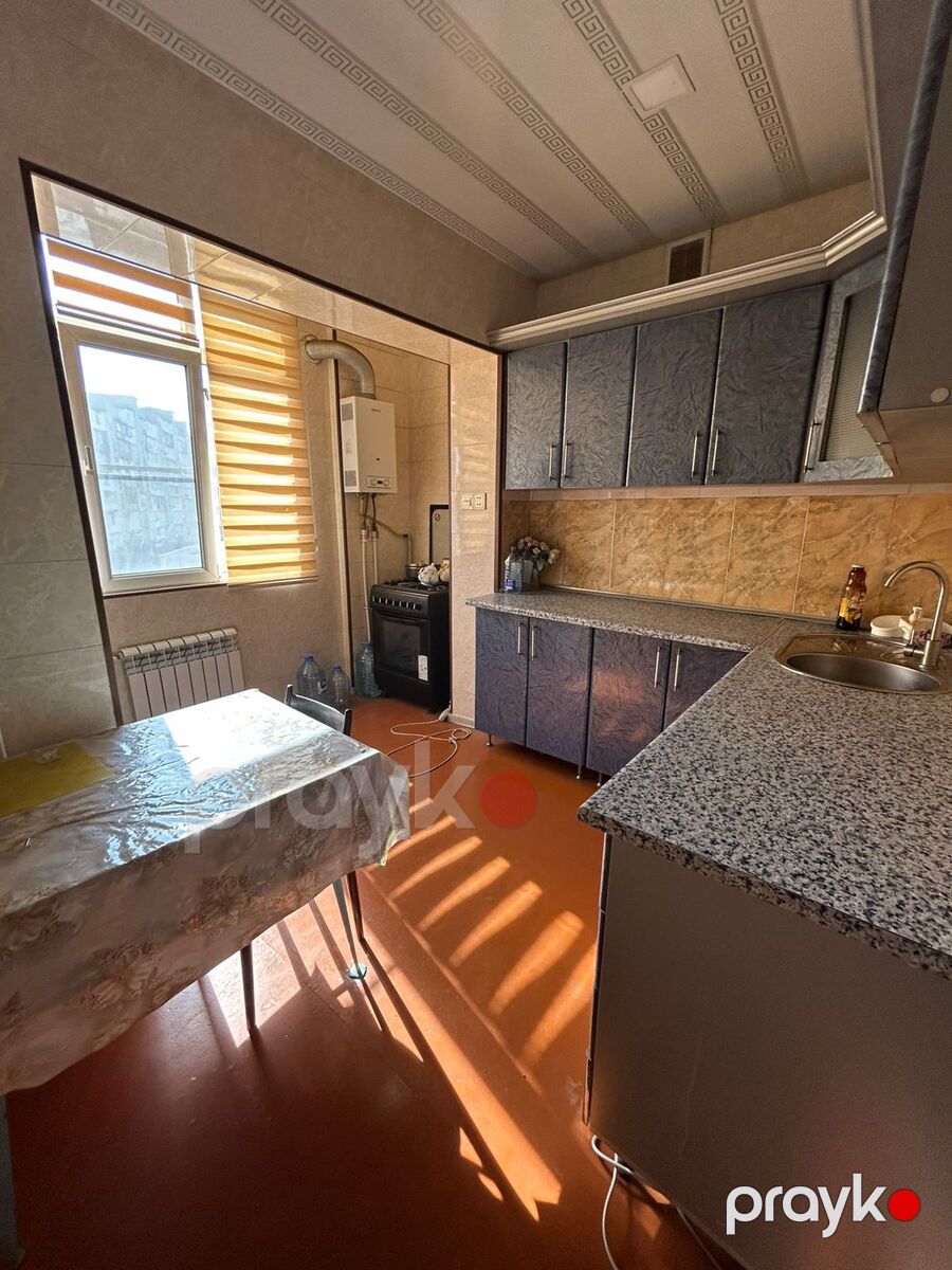 Satılır 3 otaqlı köhnə tikili 80 m² — Mənzil, Bakı (11)