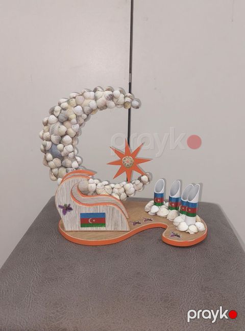 Suvenirlər — Bakı