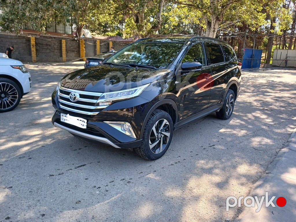 Toyota Rush, 1.5 L, 2021 il, 68 000 km — Avtomobillər, Bakı (2)
