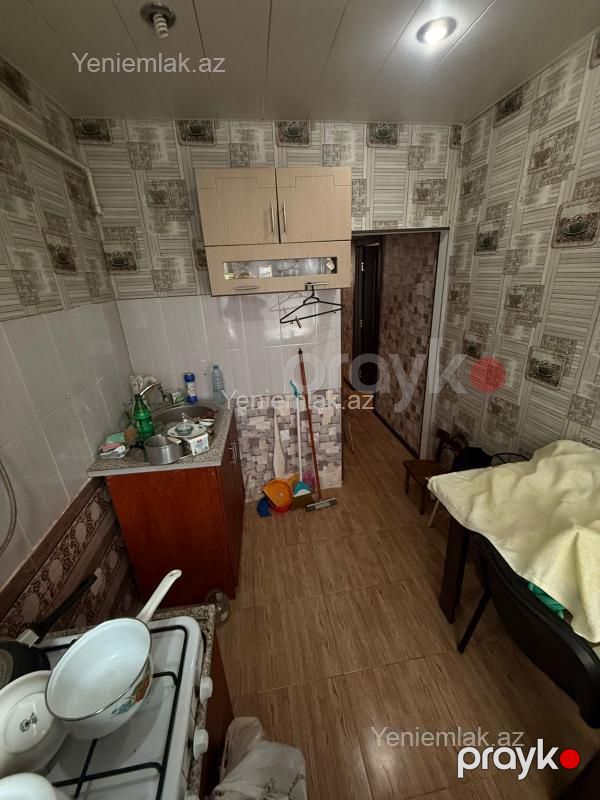 Satılır 3 otaqlı Bina evi menzil (Köhnə tikili), 75 m², Xətai rayonu — Mənzil, Bakı (7)