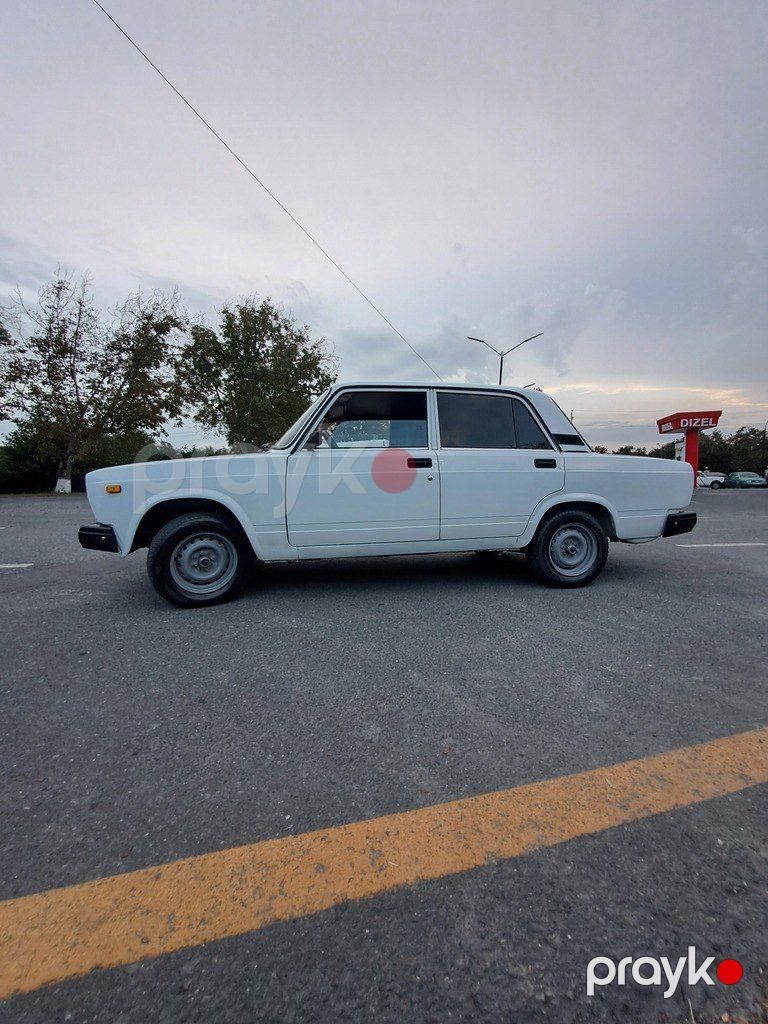 Lada (VAZ) 2107, 1.6 L, 2008 il, 98 000 km — Avtomobillər, Zaqatala (3)