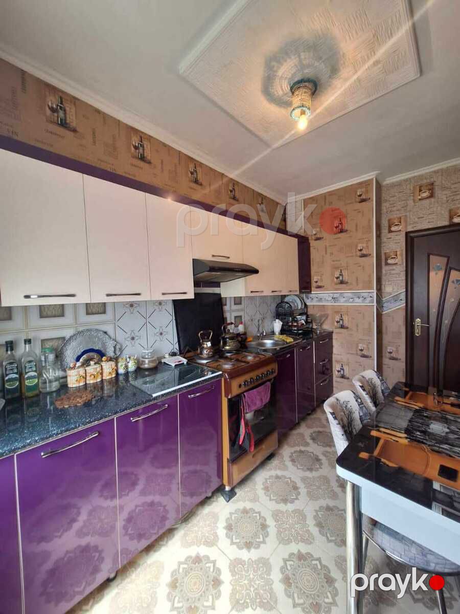 2-otaqlı mənzil kirayə verilir, Sumqayıt ş., 46 m² — Mənzil, Sumqayıt (4)