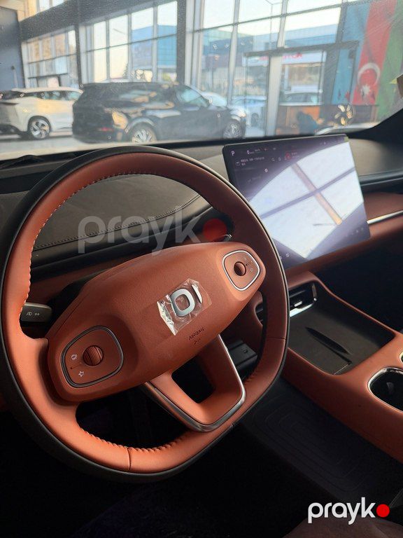 Changan Qiyuan Q07, 1.5 L, 21.5 kWh, 2026 il, yeni — Avtomobillər, Bakı (5)