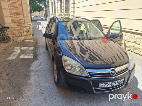 Opel Astra, 2008 il — Bakı