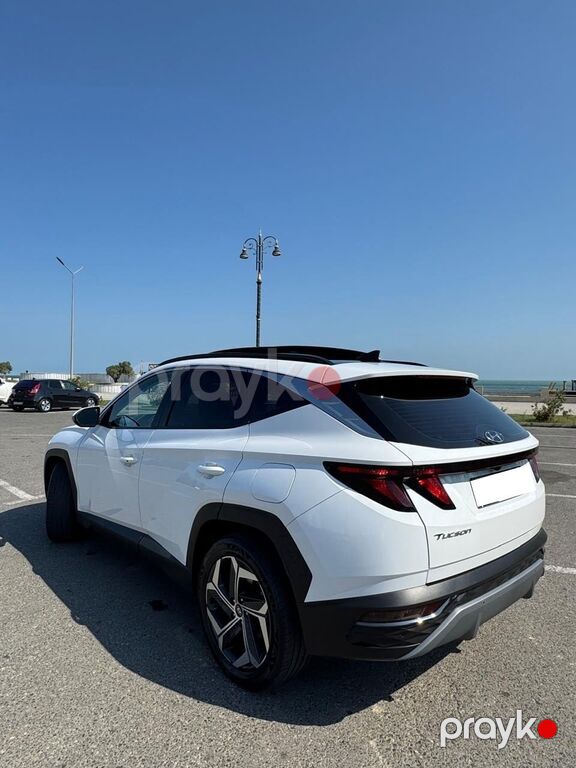 Hyundai Tucson, 2.0 L, 2023 il, 81 000 km — Avtomobillər, Sumqayıt (7)