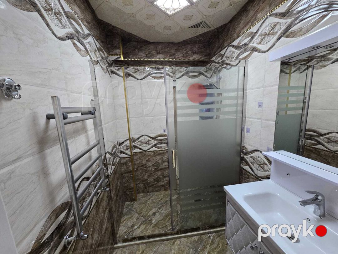3-otaqlı yeni tikili, Sumqayıt ş., 92 m² — Mənzil, Sumqayıt (8)