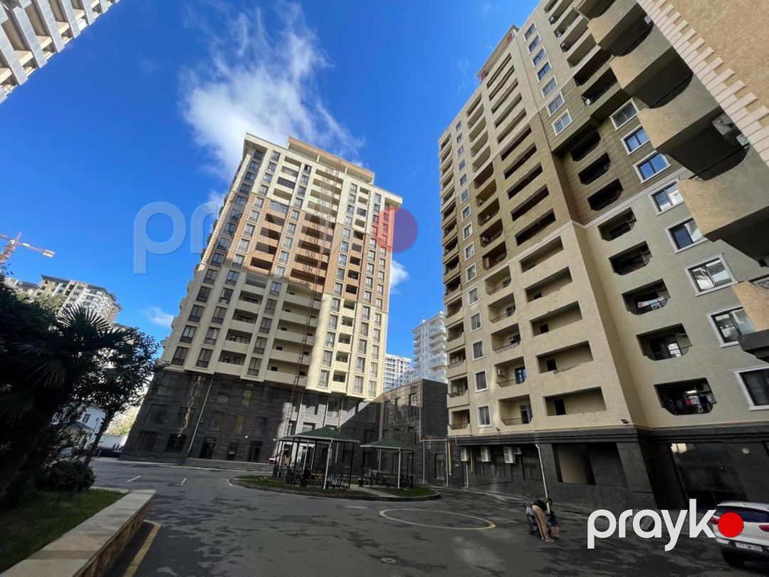 Satılır 3 otaqlı yeni tikili 105 m² — Mənzil, Bakı (5)