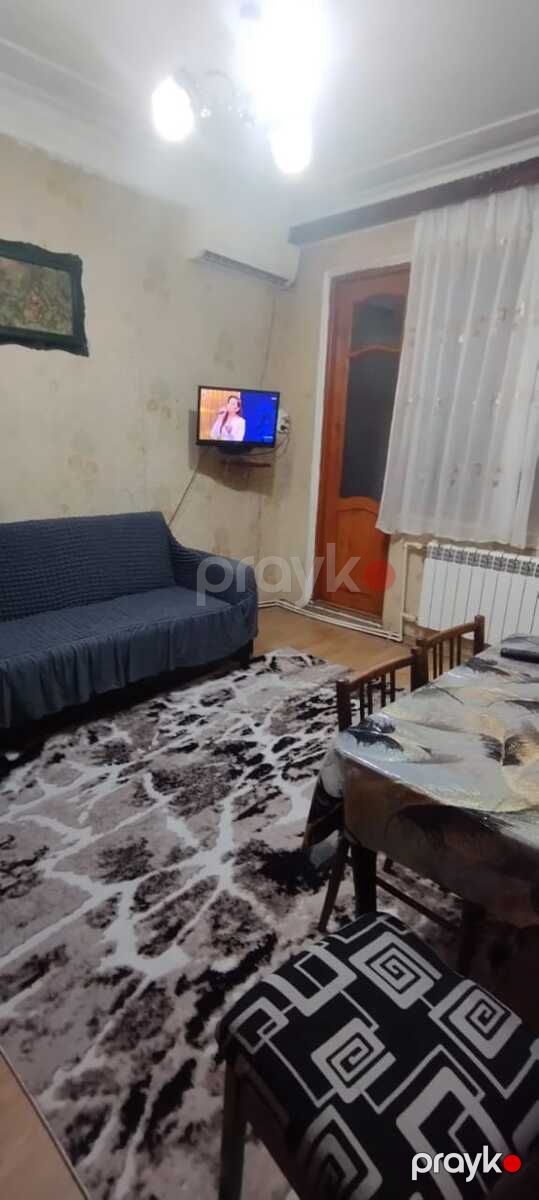 İcarəyə verilir 3 otaqlı köhnə tikili 55 m² — Mənzil, Bakı (2)