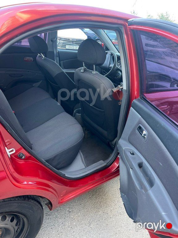 Kia Rio, 1.5 L, 2005 il, 223 552 km — Avtomobillər, Bakı (7)