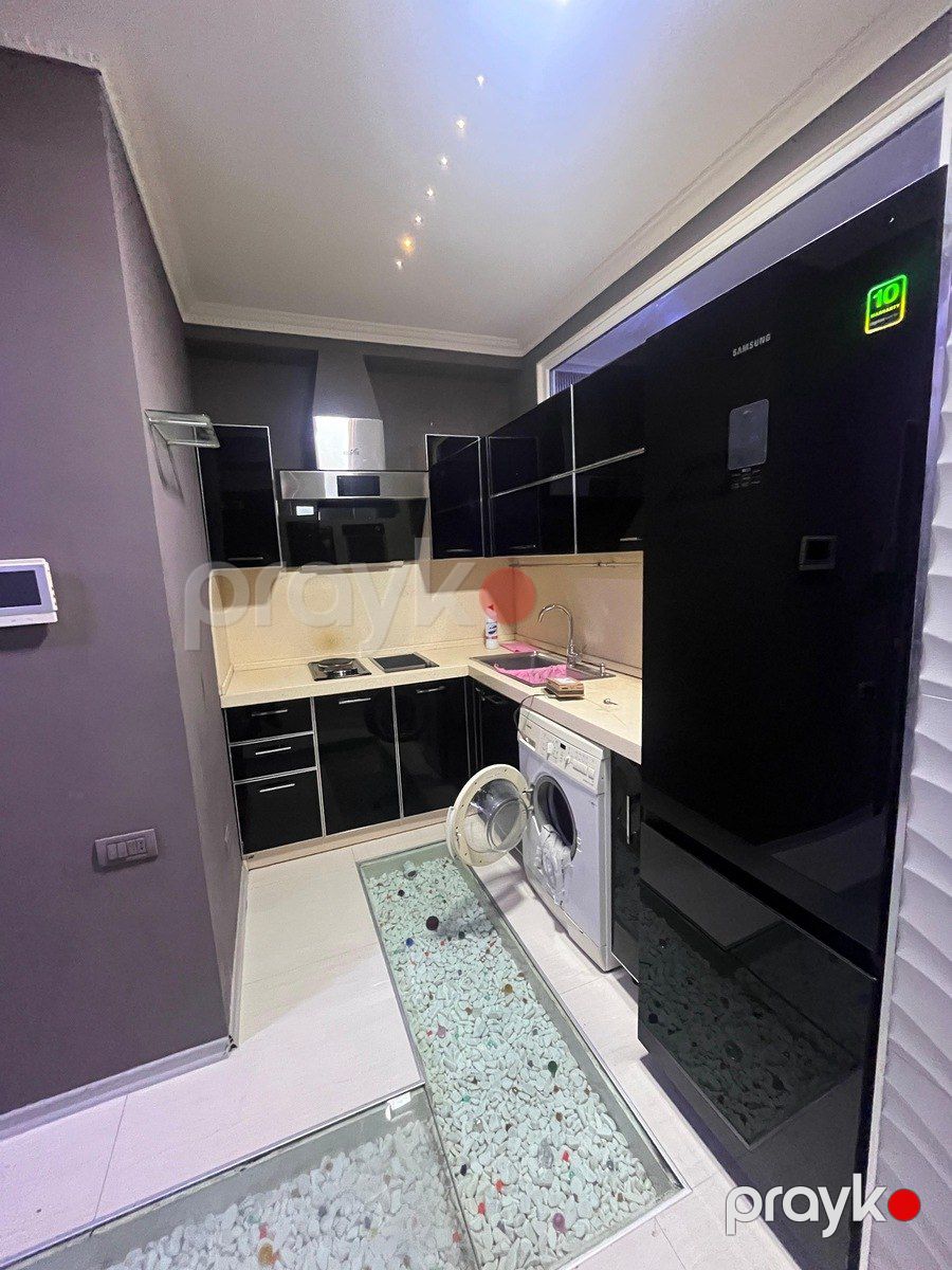 Satılır 2 otaqlı yeni tikili 44 m² — Mənzil, Bakı (2)