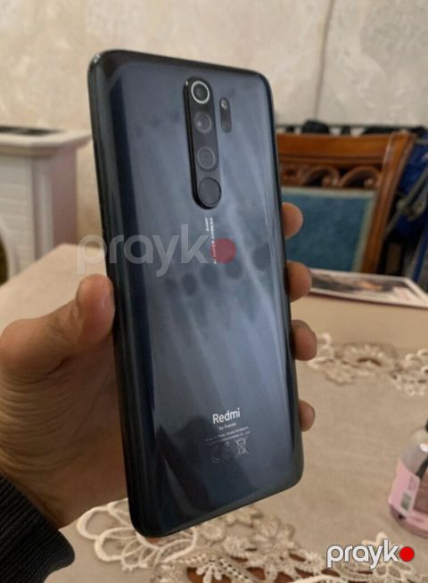Xiaomi Redmi Note 8 Pro Deep Sea Blue 128GB/6GB — Bakı