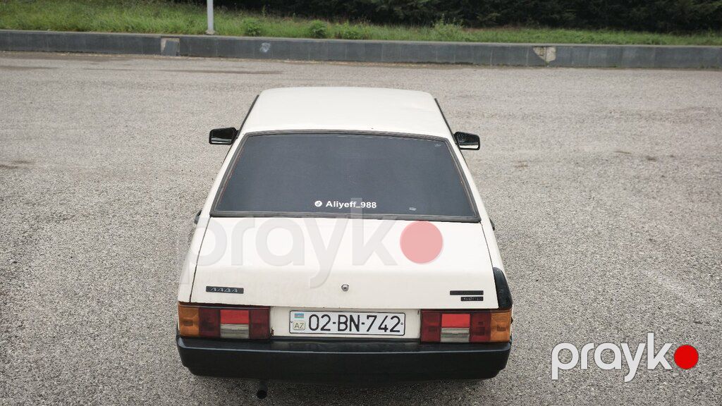 Lada (VAZ) 21099, 1.5 L, 1996 il, 99 999 km — Avtomobillər, Quba (5)