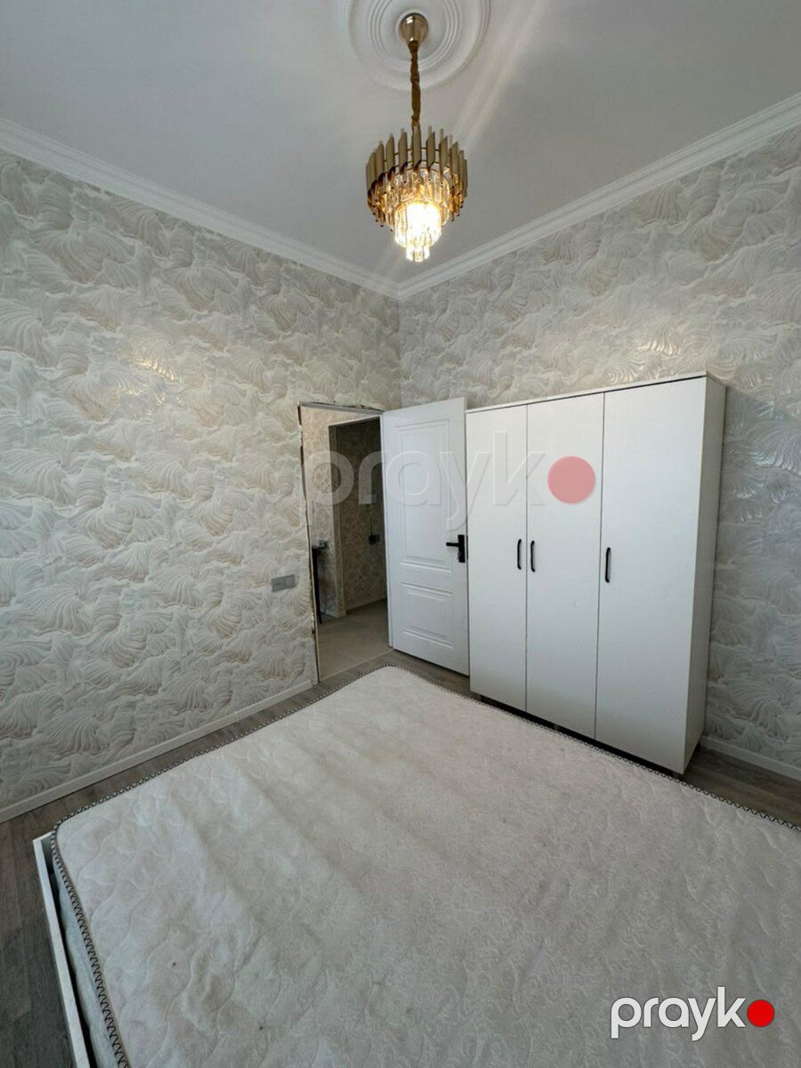 2-otaqlı yeni tikili kirayə verilir, Xırdalan ş., 50 m² — Mənzil, Xırdalan (5)