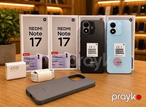 Redmi Note 17 8/256gb 610azn ƏDV VAR NFC VAR Qimətlər Nağd — Bakı