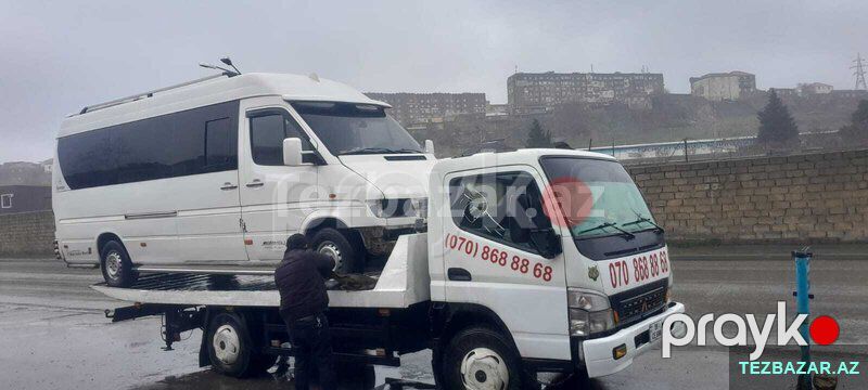 Evakuator xidməti — Logistika, Bakı (5)