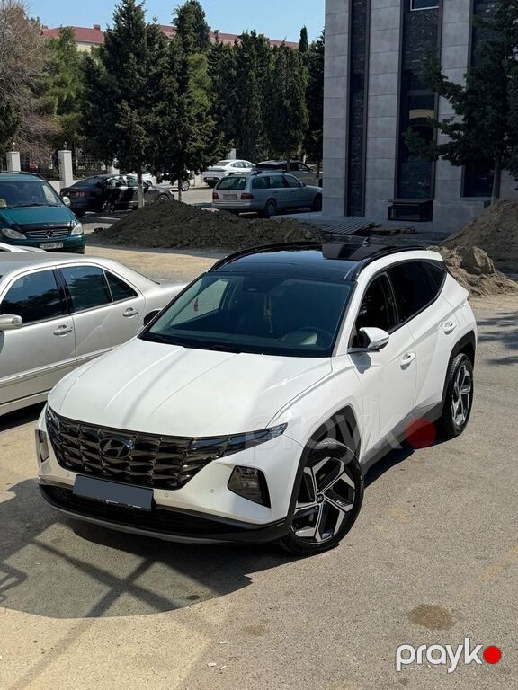 Hyundai Tucson, 2.0 L, 2023 il, 81 000 km — Avtomobillər, Sumqayıt (9)