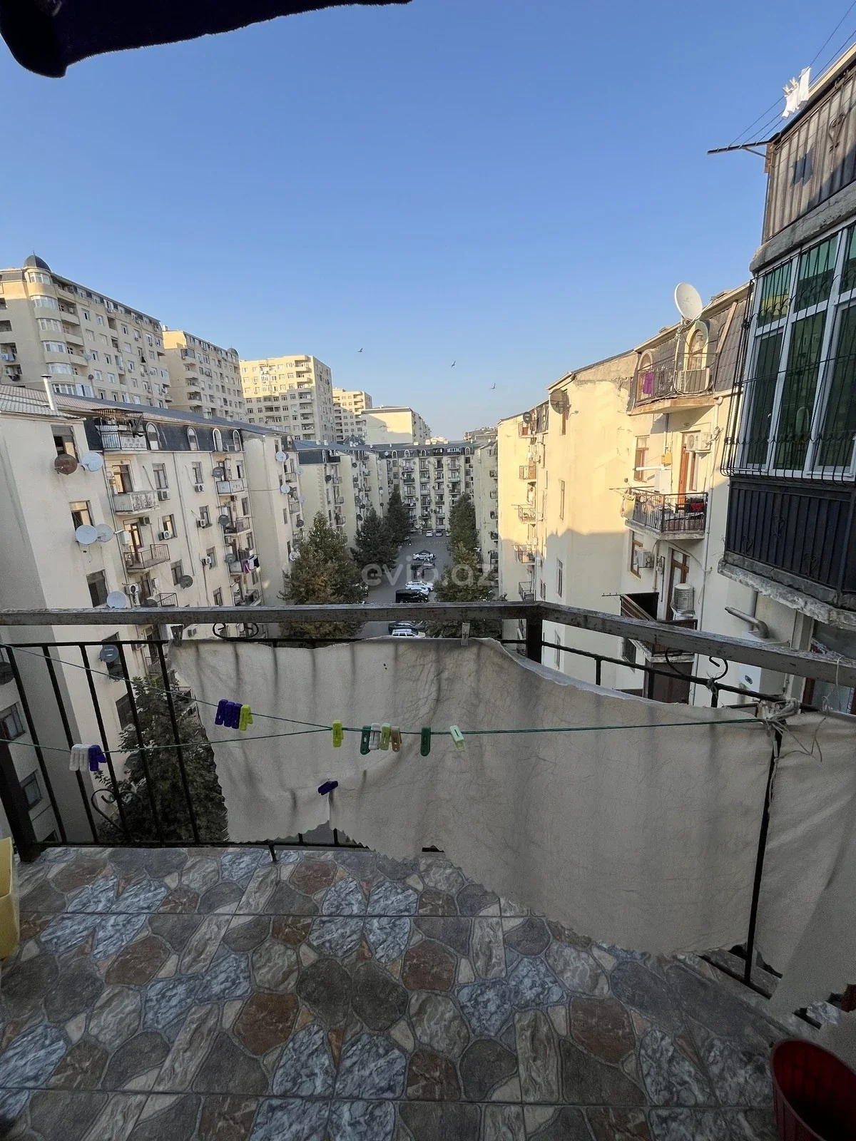 Kirayə 2 otaqlı mənzil Xırdalanda — Mənzil, Abşeron (5)