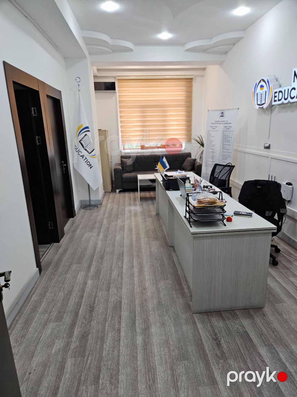 Nizamide Caspian plazanin yaxin yerde Team Plazada 3 Otaqlı 90 — Ofis, Bakı (3)