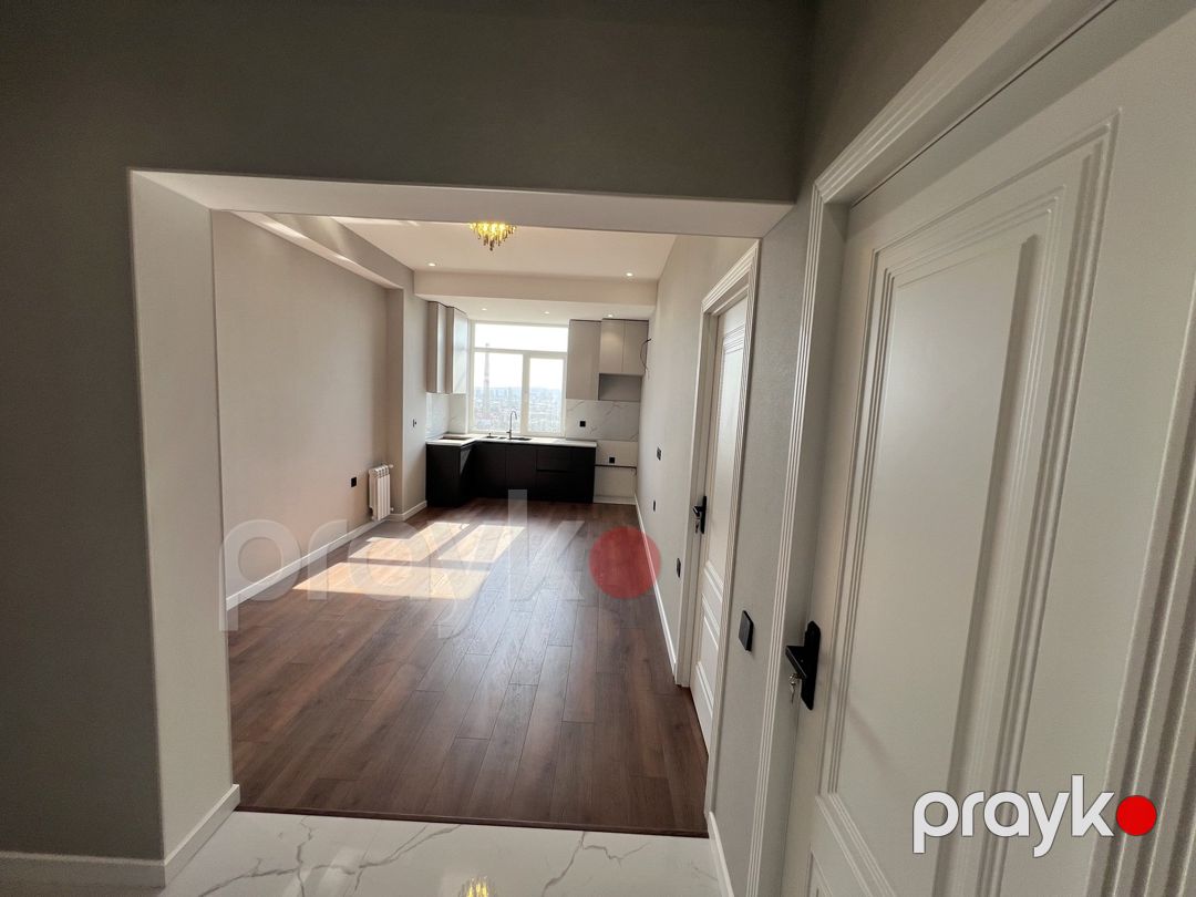 İcarəyə verilir 2 otaqlı yeni tikili 46 m² — Mənzil, Bakı (3)