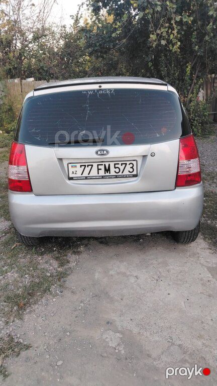 Kia Picanto, 1.1 L, 2006 il, 487 398 km — Avtomobillər, Ağdam (5)