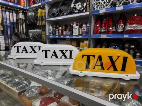 Taxi Üçün DAM Satılır Keyfiyyətli və səliqəli görünüş Sarı və — Masazır