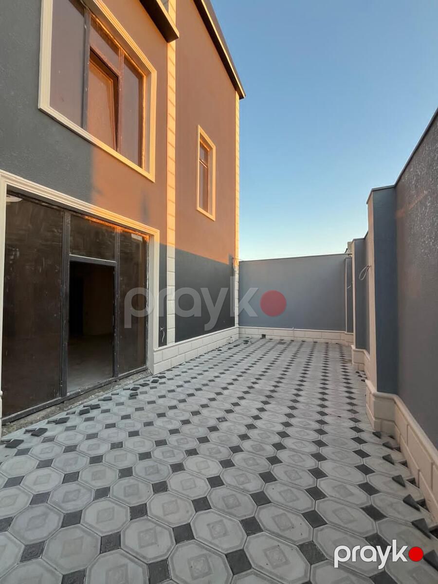 Satılır 4 otaqlı həyət evi/bağ evi 195 m² — Ev, villa, Bakı (5)