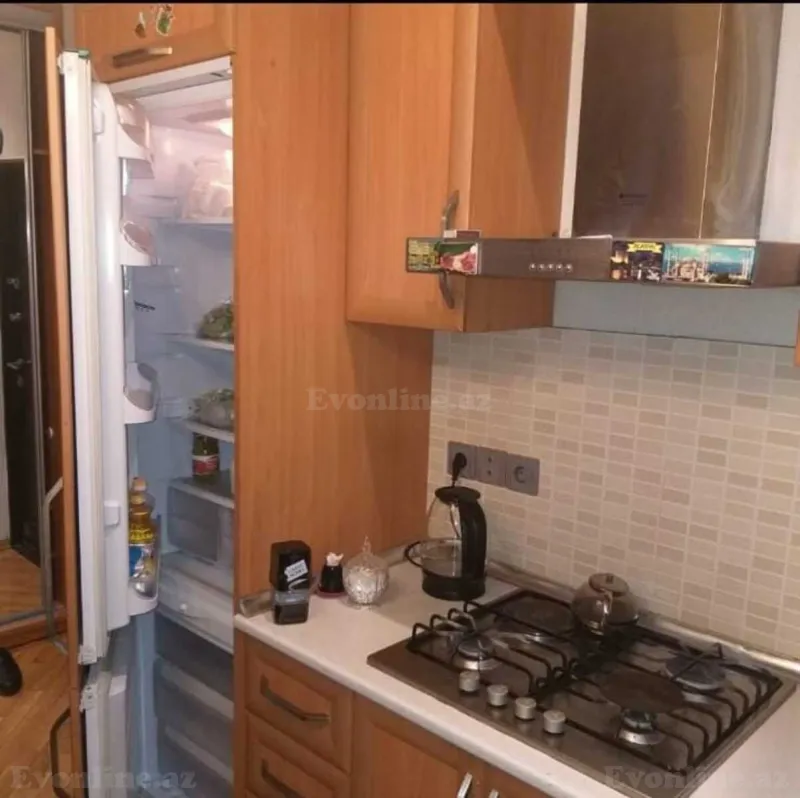 Kirayə verilir 2 otaqlı Mənzil Yeni tikili 50 m² Bakı, Xətai r — Mənzil, Bakı (7)