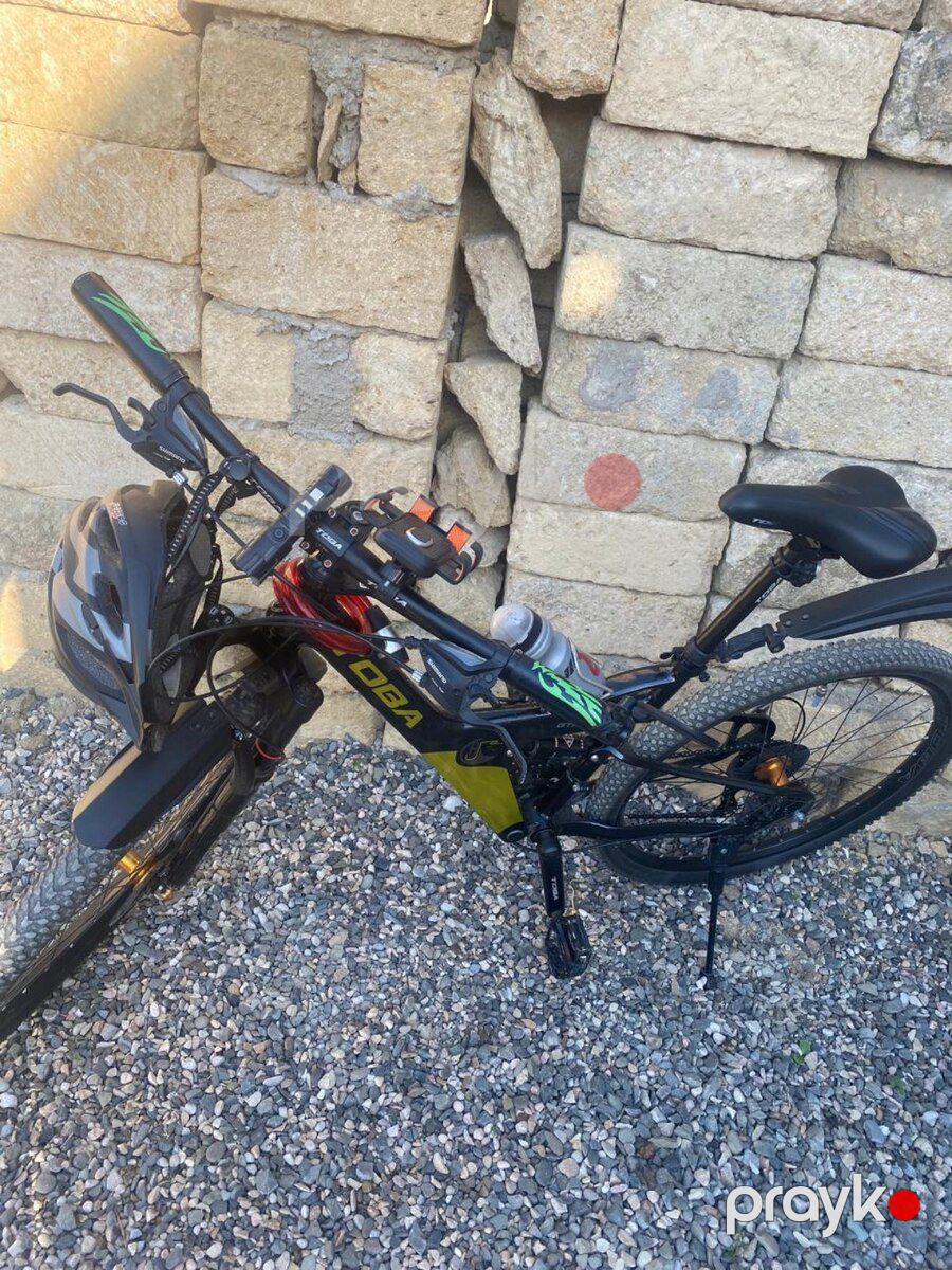 Velosiped GTR 555 — Velosipedlər, Bakı (5)
