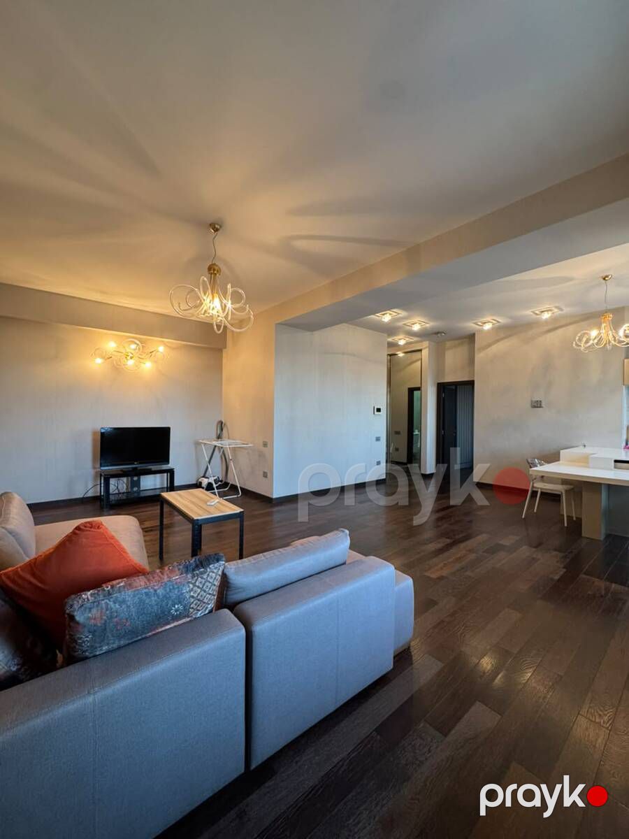 İcarəyə verilir 2 otaqlı yeni tikili 100 m² — Mənzil, Bakı (5)