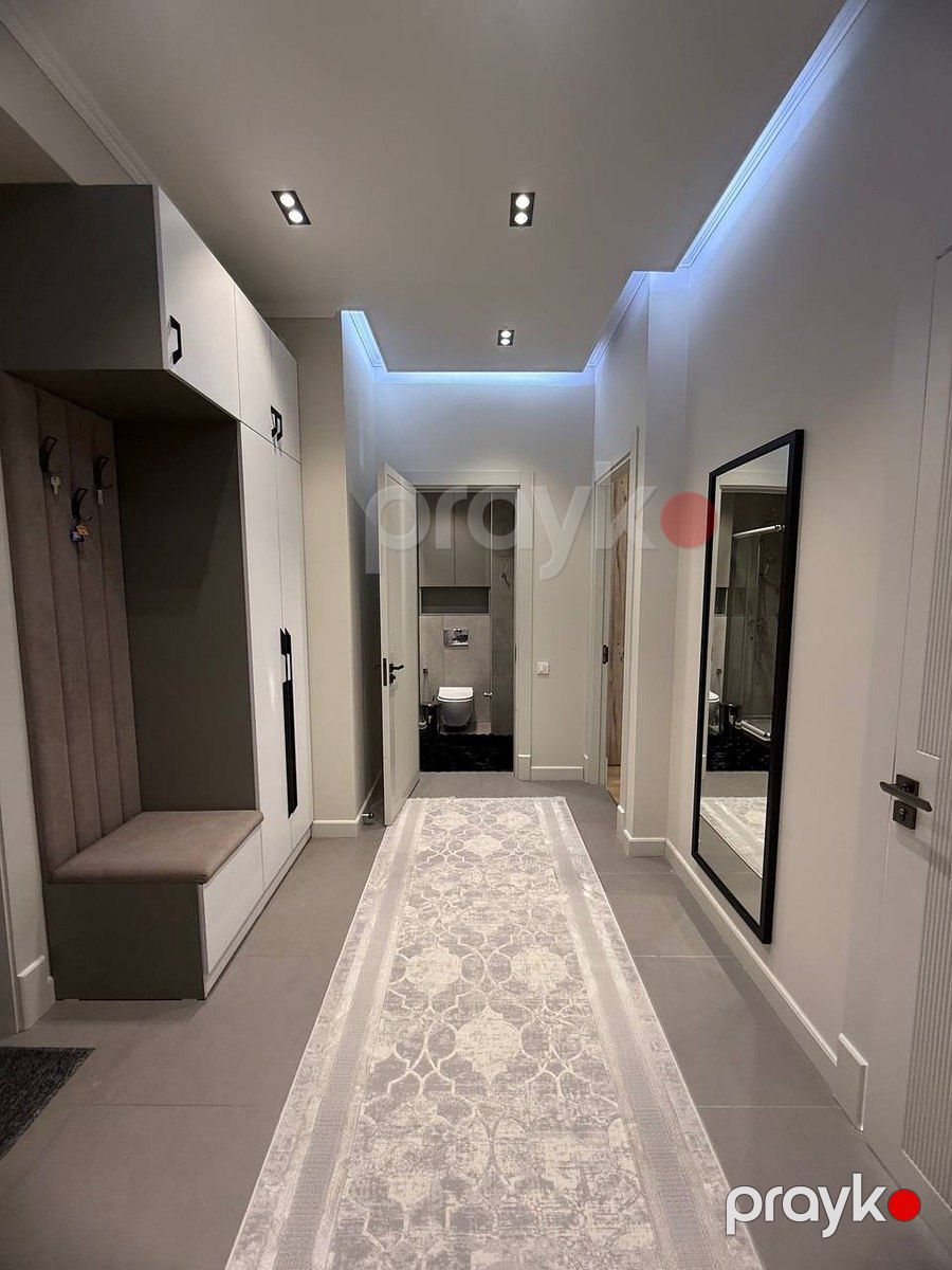 İcarəyə verilir 2 otaqlı yeni tikili 76 m² — Mənzil, Bakı (5)