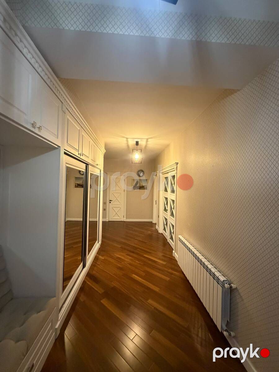 İcarəyə verilir 4 otaqlı yeni tikili 200 m² — Mənzil, Bakı (11)