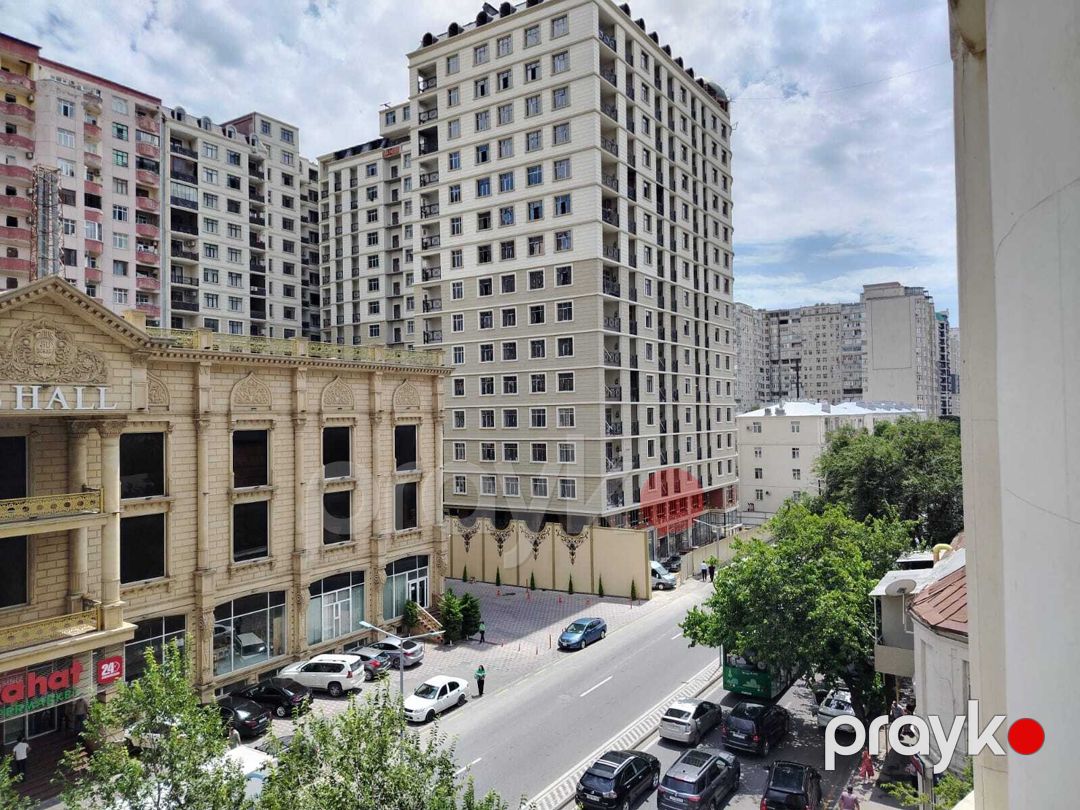 Satılır 2 otaqlı yeni tikili 89 m² — Mənzil, Bakı (7)